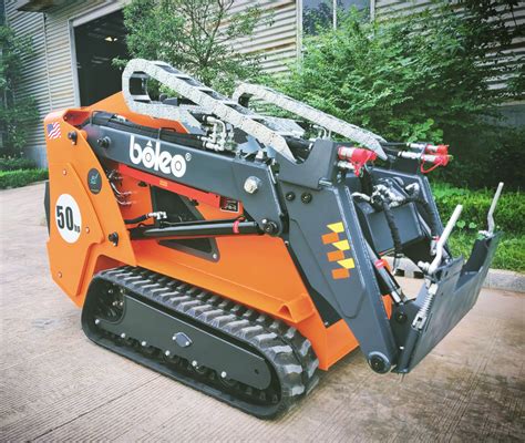 boleo mini skid steer review|walk behind bulldozer.